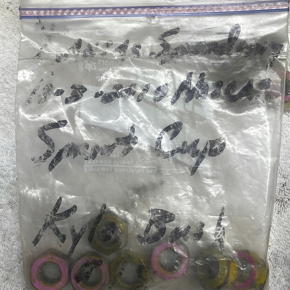 NASCAR Lug Nuts